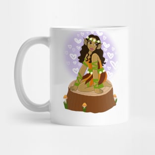 Elf Three Mug